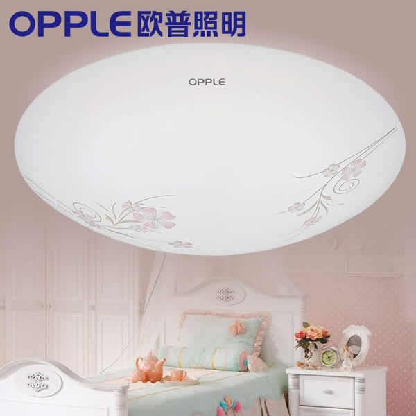 LED吸顶灯 现代简约小卧室