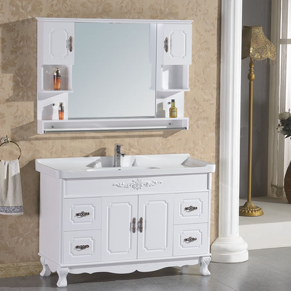 浴室柜面盆组合洗手洗脸盆