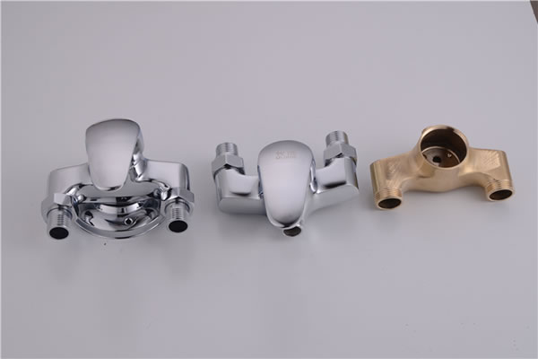 明管开关混合阀电热水器混水阀