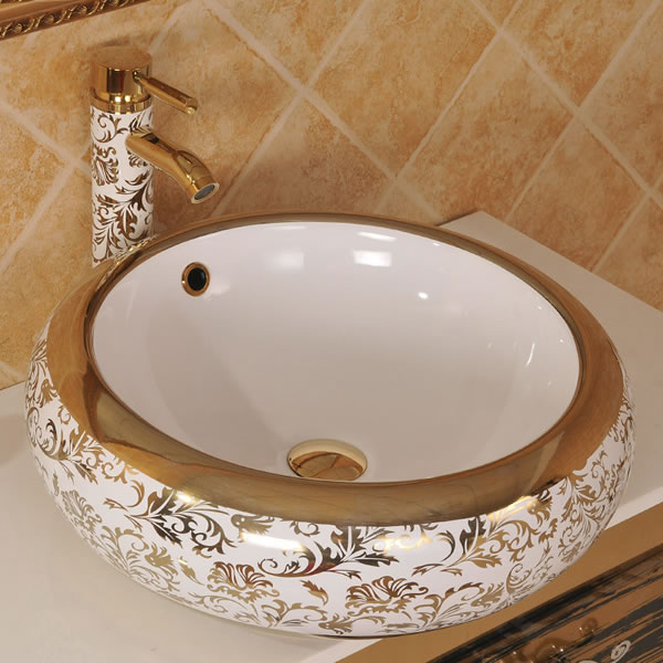 洗脸盆阳台台盆欧式卫生间艺术盆