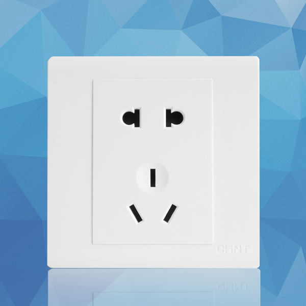 开关插座墙壁电源