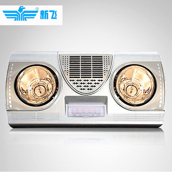 浴霸壁挂式 两灯带暖风