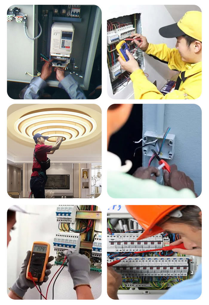 同安区洪塘镇电工上门维修 水电安装维修 电路维修电路安装/维修/改造服务